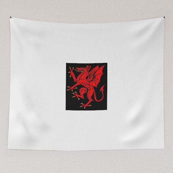 Item preview, rampant dragon designed and sold by MrGreed.