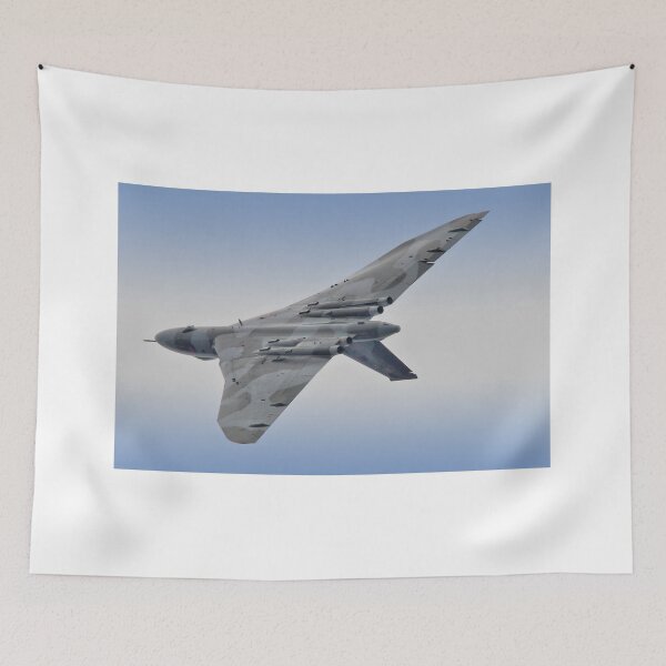Item preview, Vulcan - Valedation Display - Farnborough 2014 designed and sold by Colin  Williams Photography.