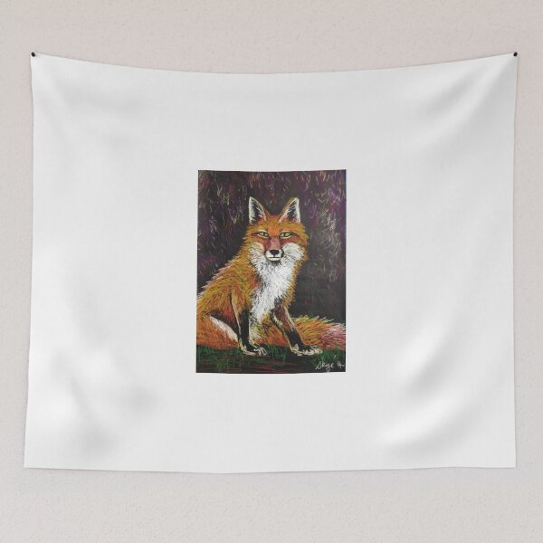Item preview, Fox designed and sold by Skye Elizabeth  Carroll.