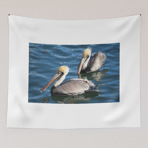 Item preview, Two Beautiful Pelicans  designed and sold by Cynthia48.