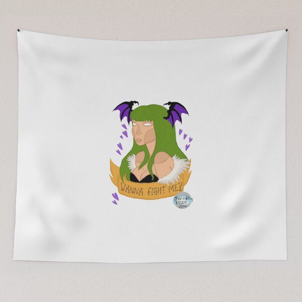 Item preview, Wanna fight me? designed and sold by Jazmine Phillips.