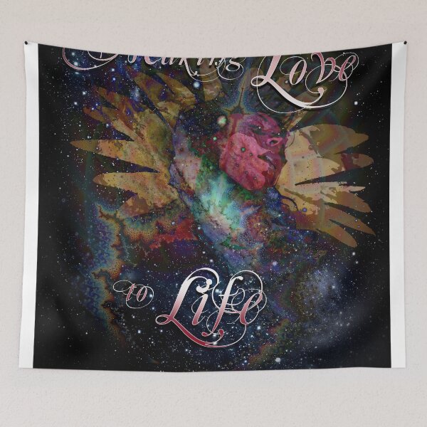 Item preview, Making Love to Life designed and sold by Humberto Braga.