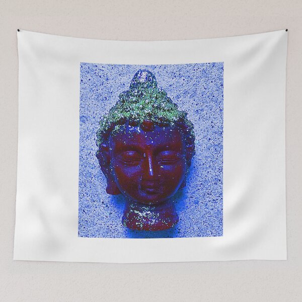 Item preview, Unique buddha glow in the dark designed and sold by MNA-Art.