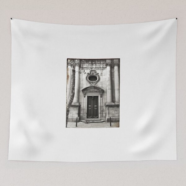 Item preview, Mi Casa es su Casa: Barceloneta Dog Walk designed and sold by AndyV12.