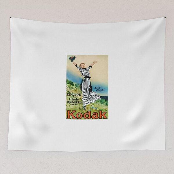 Item preview, Kodak Girl designed and sold by docdoran.