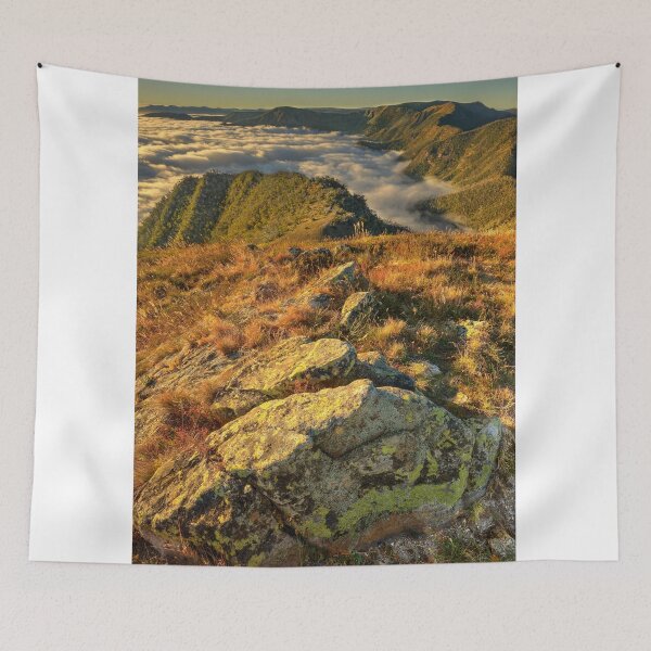 Item preview, High country morning designed and sold by Kevin McGennan.