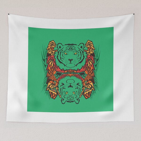 Item preview, Tigers designed and sold by Orna Artzi Shemesh.