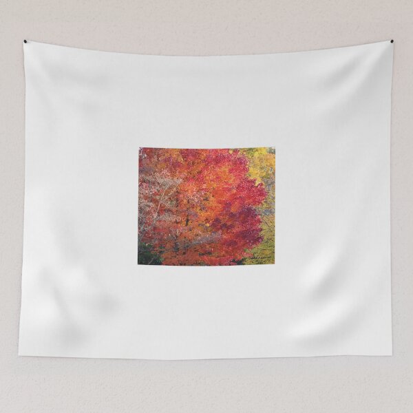 Item preview, Autumn Trees at the Park designed and sold by Gilda Axelrod.