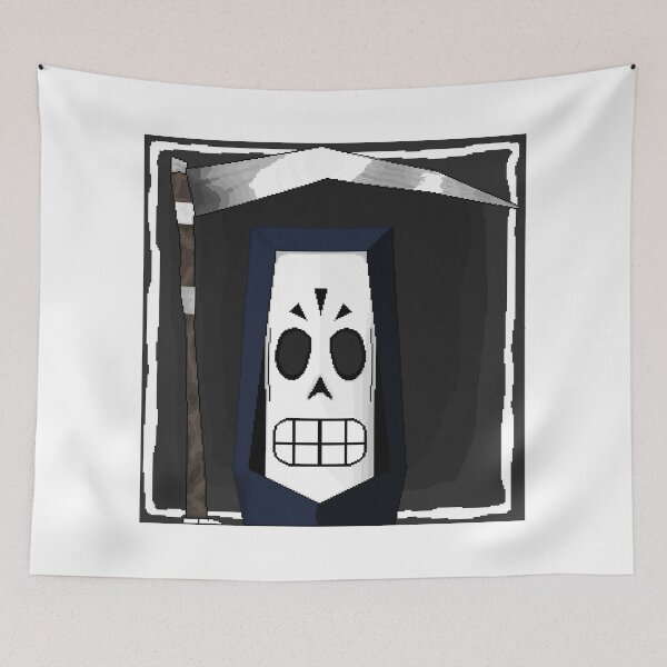 Item preview, Manny Calavera designed and sold by Brampf.