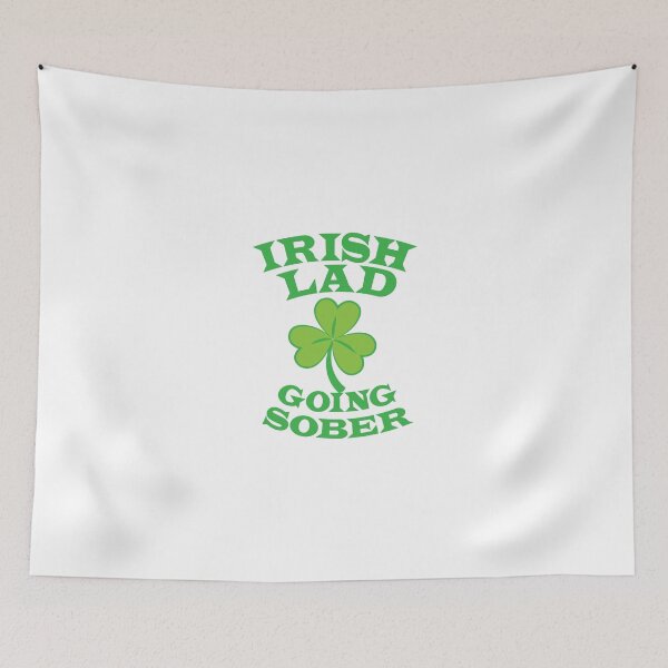 Item preview, Irish Lad GOING SOBER  designed and sold by jazzydevil.