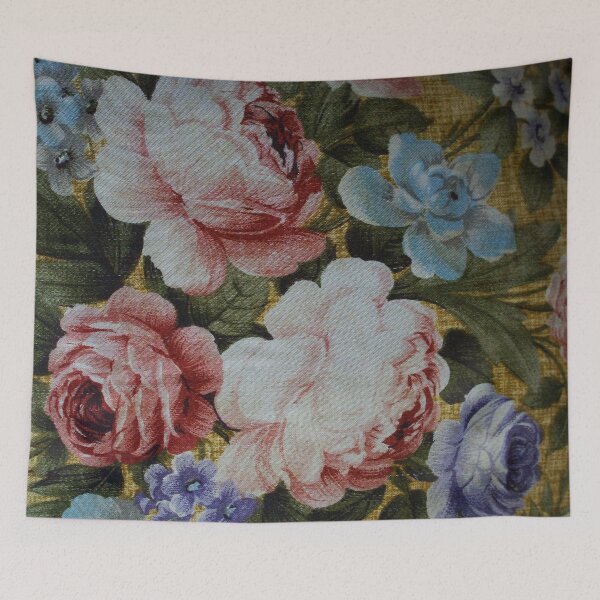 Aperçu de l'œuvre Old Roses - duvet cover créée et vendue par Gilberte.