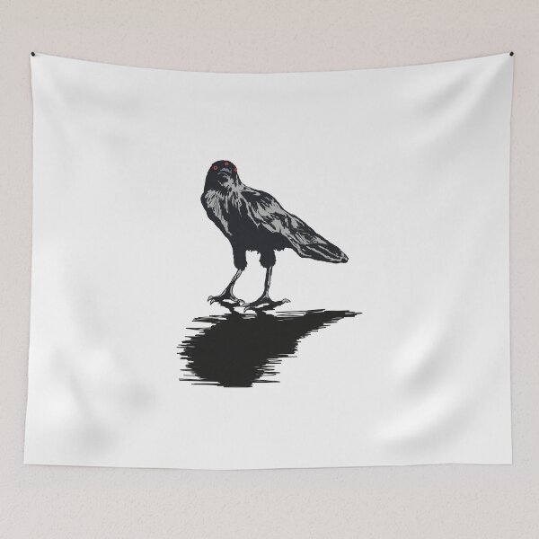 Item preview, My crow, My crow! designed and sold by Monkeymo.