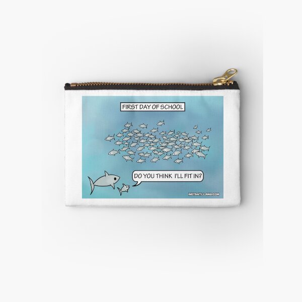 Item preview, First day of school designed and sold by InstantLlama.