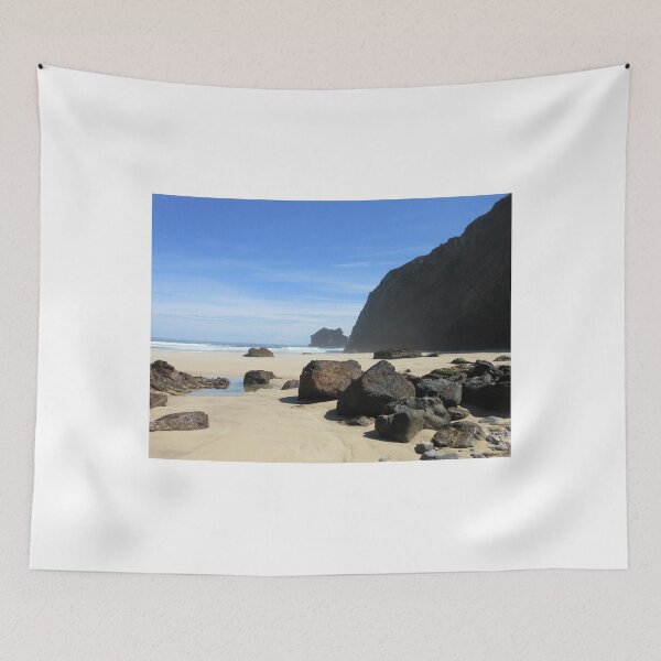 Item preview, Rocks On Tolsta Beach designed and sold by BlueMoonRose.