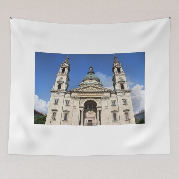 Item preview, St Mary's Basilica  designed and sold by Paula Bielnicka.