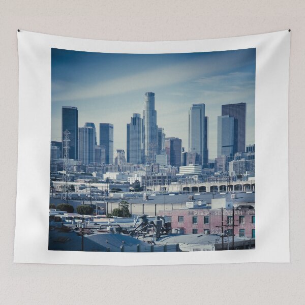 Item preview, Los Angeles - Downtown designed and sold by Mariusz Pogorzelski Photography.