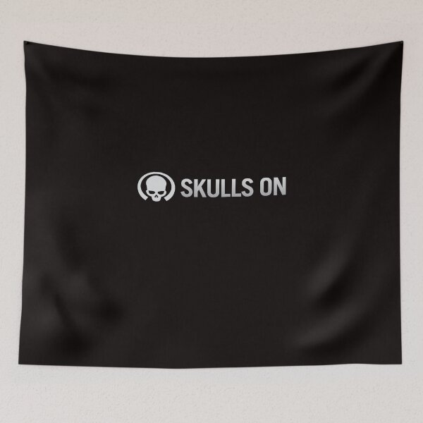 Item preview, A Skulls On designed and sold by dtkindling.