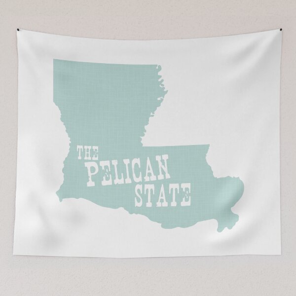 Item preview, Louisiana State Motto Slogan designed and sold by surgedesigns.