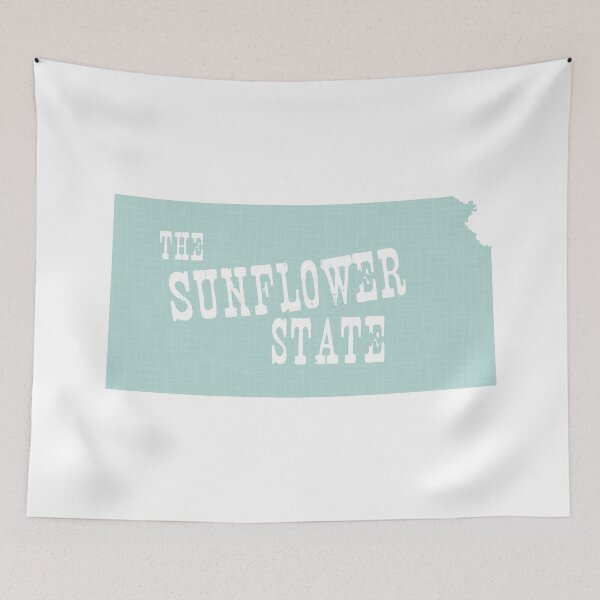 Item preview, Kansas State Motto Slogan designed and sold by surgedesigns.