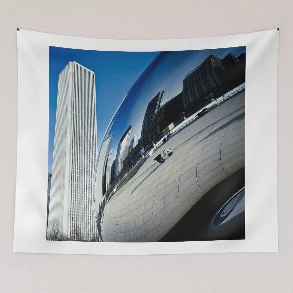 Item preview, Chicago - Cloud Gate designed and sold by Mariusz Pogorzelski Photography.