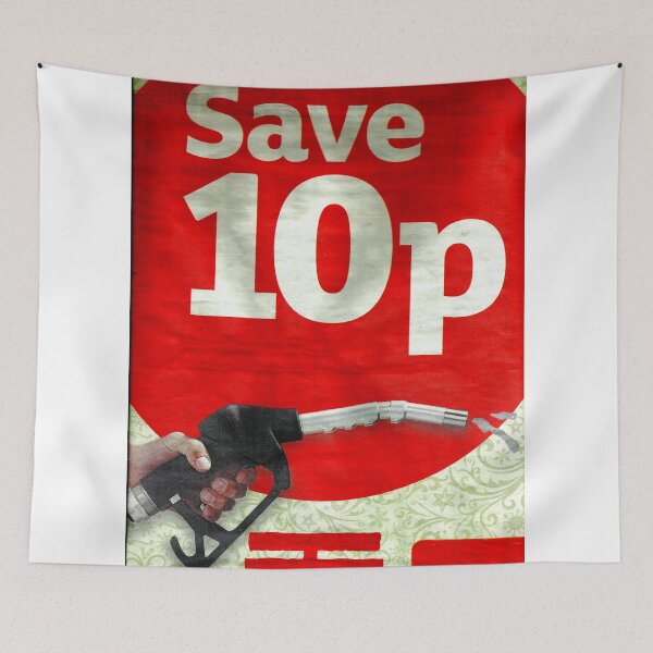 Item preview, Save 10p designed and sold by Aaran225.