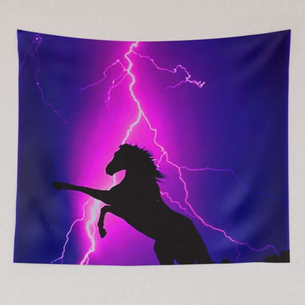 Item preview, horse foudre designed and sold by autrouvetout.