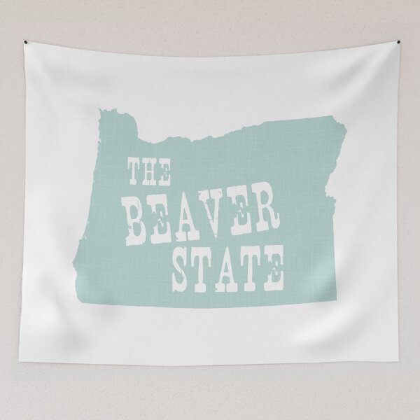 Item preview, Oregon State Motto Slogan designed and sold by surgedesigns.