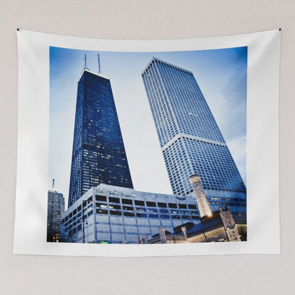 Item preview, Chicago - Downtown designed and sold by Mariusz Pogorzelski Photography.