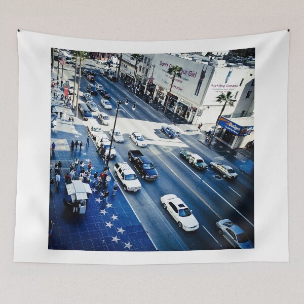 Item preview, Los Angeles - Hollywood Blvd designed and sold by Mariusz Pogorzelski Photography.