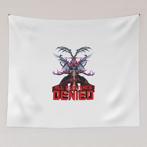 Item preview, Final Fantasy VIII All Existence Denied designed and sold by SquallAndSeifer.