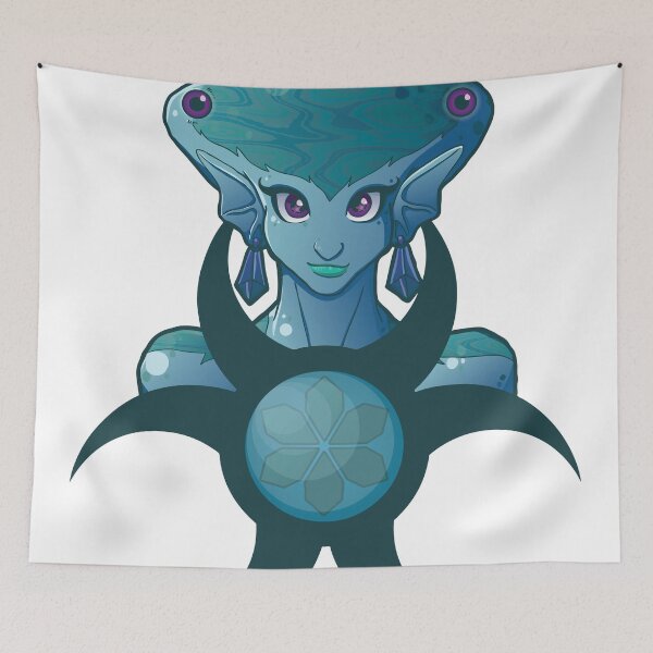 Item preview, The Sage of the Water designed and sold by IamSare.
