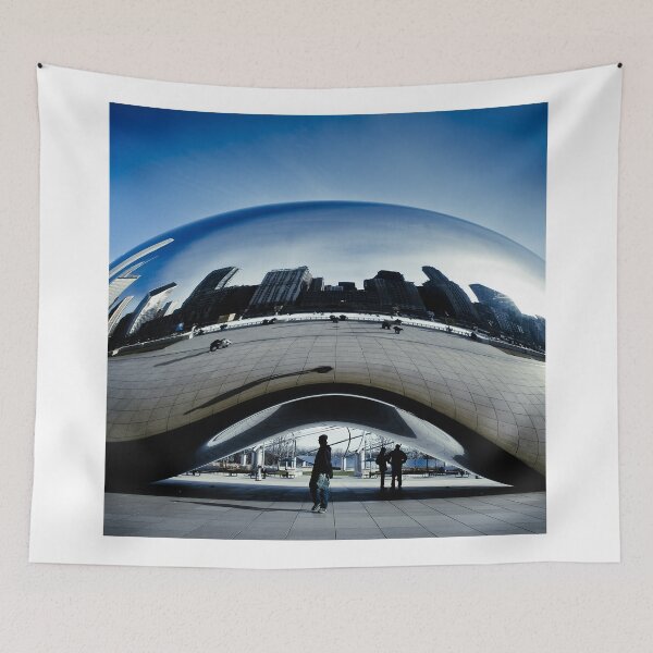 Item preview, Chicago - Cloud Gate designed and sold by Mariusz Pogorzelski Photography.