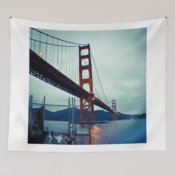 Item preview, San Francisco - Golden Gate designed and sold by Mariusz Pogorzelski Photography.