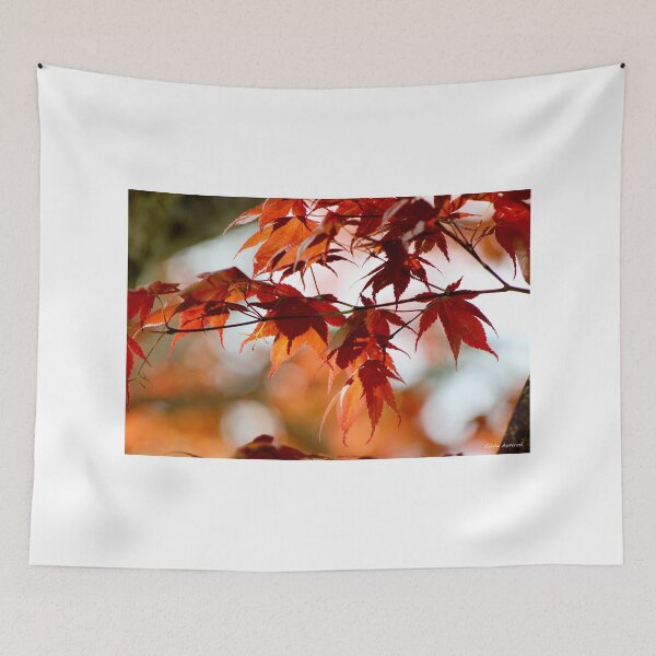 Item preview, Spring Maple Orange designed and sold by Gilda Axelrod.
