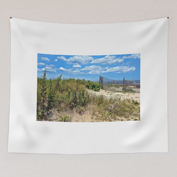 Item preview, Day At The Shore designed and sold by Lanis Rossi.