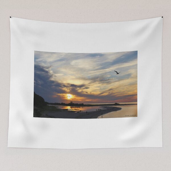 Item preview, Sunset at Kings Park Bluff designed and sold by Gilda Axelrod.