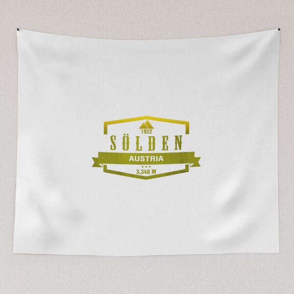 Item preview, Sölden Austria Ski Resort designed and sold by CarbonClothing.