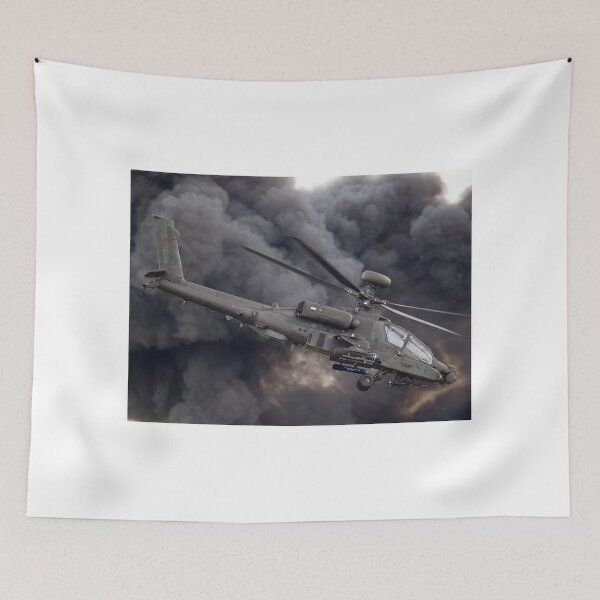 Item preview, British Army Apache designed and sold by captureasecond.