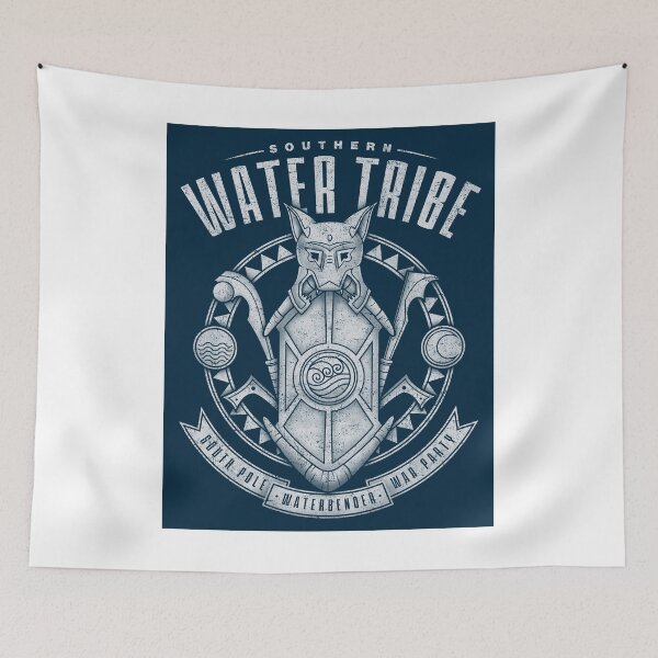 Item preview, Avatar Southern Water Tribe designed and sold by Adho1982.
