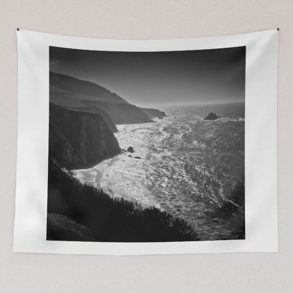 Item preview, Pacific Coast Highway designed and sold by Mariusz Pogorzelski Photography.