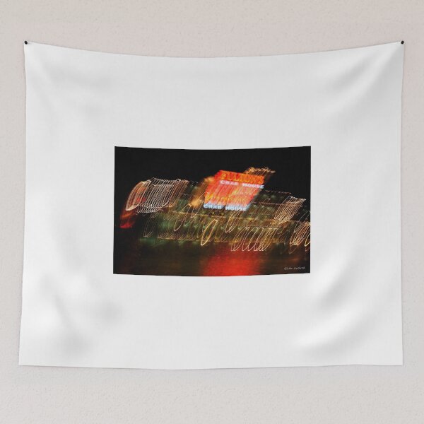 Item preview, Fulton's Crab House designed and sold by Gilda Axelrod.