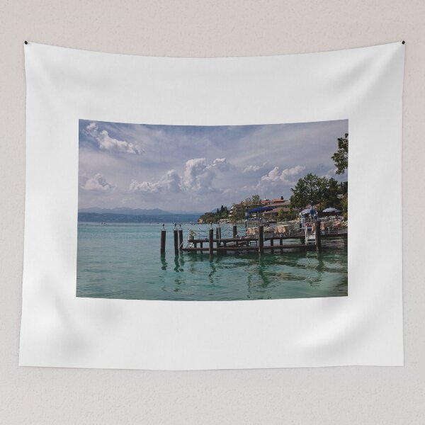Item preview, Sirmione, Lake Garda designed and sold by Violaman.
