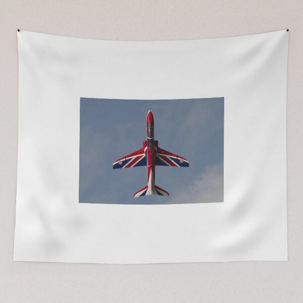Item preview, RAF Union Jack Hawk designed and sold by captureasecond.