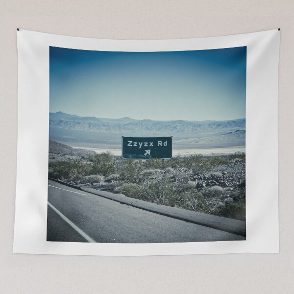 Item preview, Zzyzx Road designed and sold by Mariusz Pogorzelski Photography.