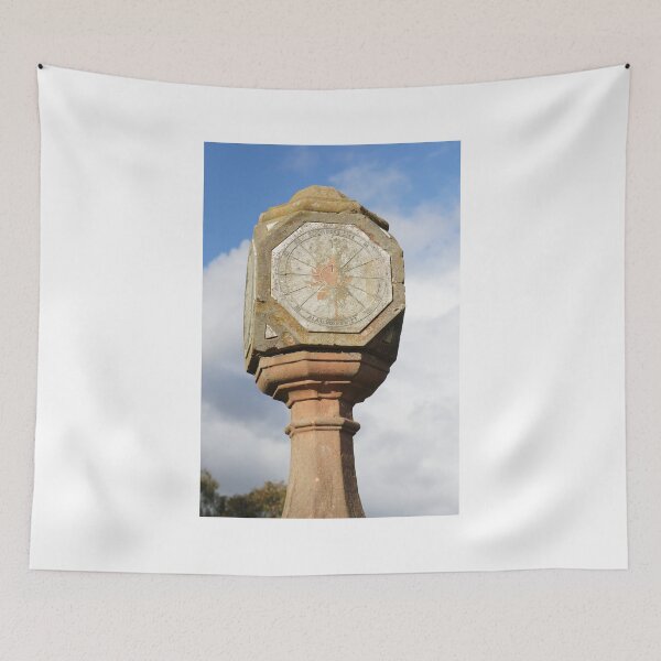 Item preview, Detail on a Sundial designed and sold by LozMac.