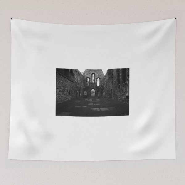 Item preview, The Old Kirk designed and sold by LozMac.