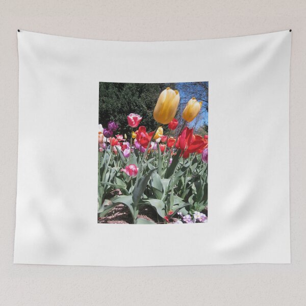 Item preview, Tulip Time in Canberra Australia 7  designed and sold by Heatherian.