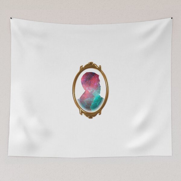 Item preview, Starry Portrait [J.H. Watson] designed and sold by thescudders.