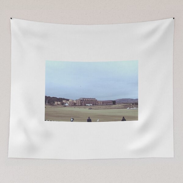 Item preview, St Andrews Golf Course designed and sold by N-MPhotography.