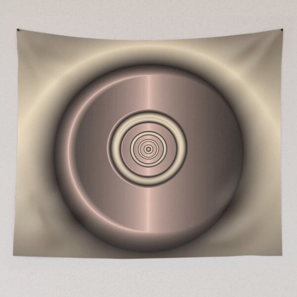 Artikelvorschau, Gun Metal on Silk entworfen und verkauft von Kinnally.